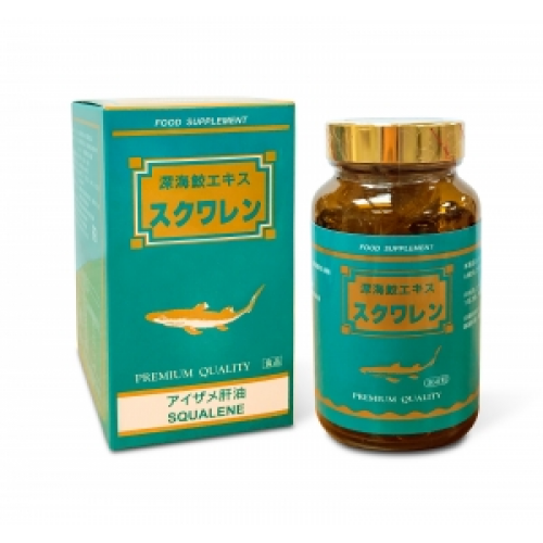 深海鮫魚油(膠囊食品)